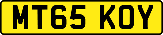 MT65KOY