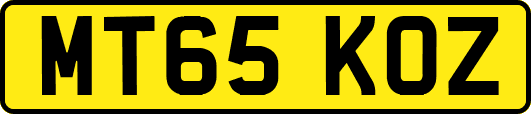 MT65KOZ