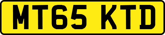 MT65KTD