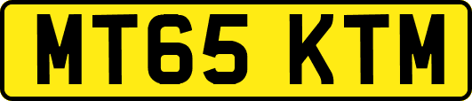 MT65KTM