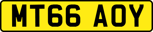 MT66AOY