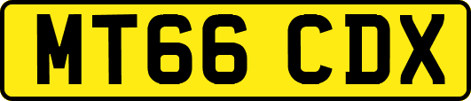 MT66CDX