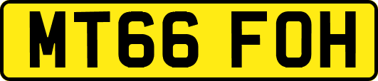 MT66FOH