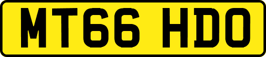 MT66HDO