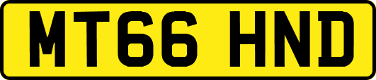 MT66HND