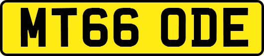 MT66ODE