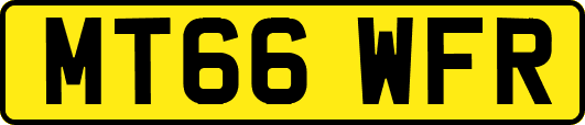 MT66WFR
