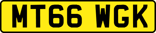 MT66WGK