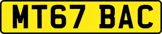 MT67BAC