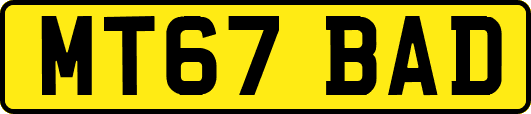 MT67BAD