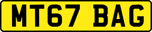 MT67BAG