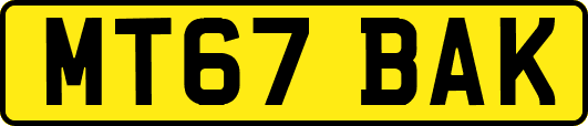MT67BAK