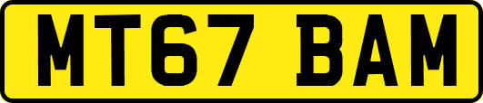 MT67BAM
