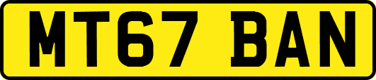 MT67BAN