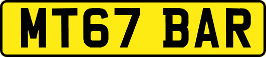 MT67BAR
