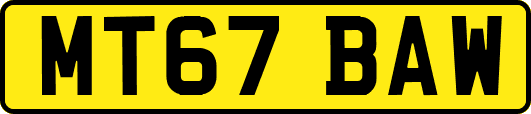 MT67BAW