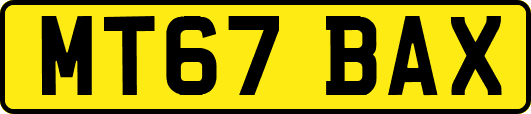 MT67BAX