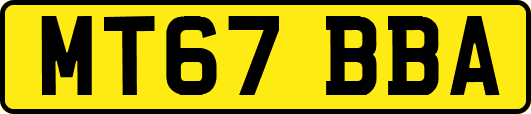 MT67BBA
