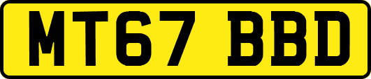 MT67BBD
