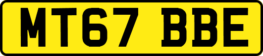 MT67BBE
