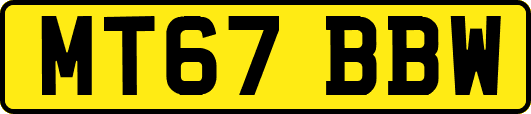 MT67BBW