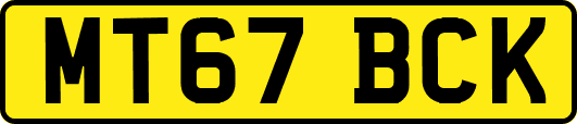 MT67BCK