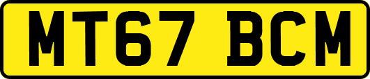 MT67BCM