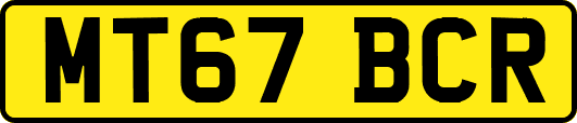 MT67BCR