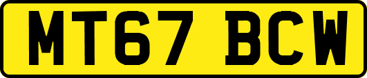 MT67BCW