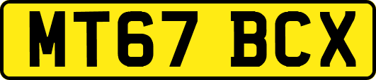 MT67BCX