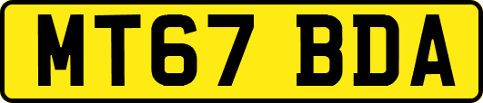 MT67BDA