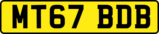 MT67BDB