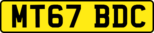 MT67BDC