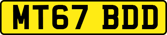 MT67BDD