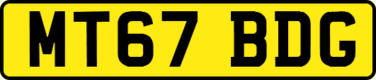 MT67BDG