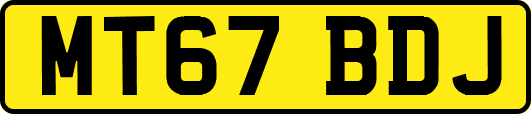MT67BDJ