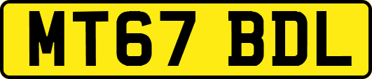 MT67BDL