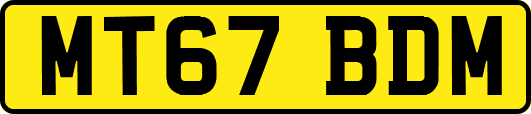 MT67BDM
