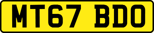MT67BDO