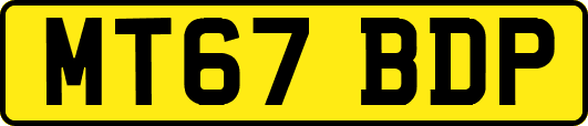 MT67BDP