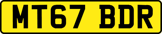 MT67BDR