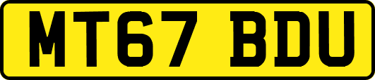 MT67BDU