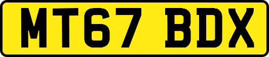 MT67BDX