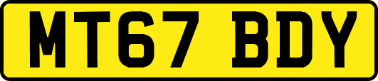 MT67BDY