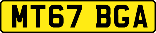 MT67BGA