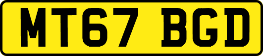 MT67BGD
