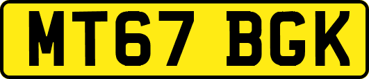MT67BGK