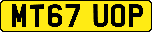 MT67UOP