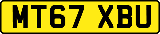MT67XBU