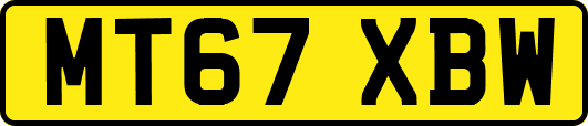 MT67XBW